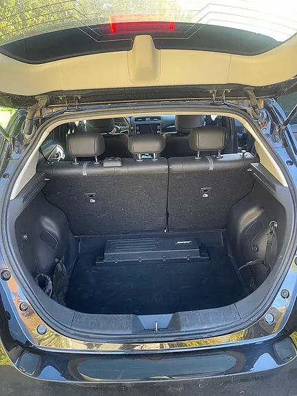 Nissan Leaf 2023 photo 5