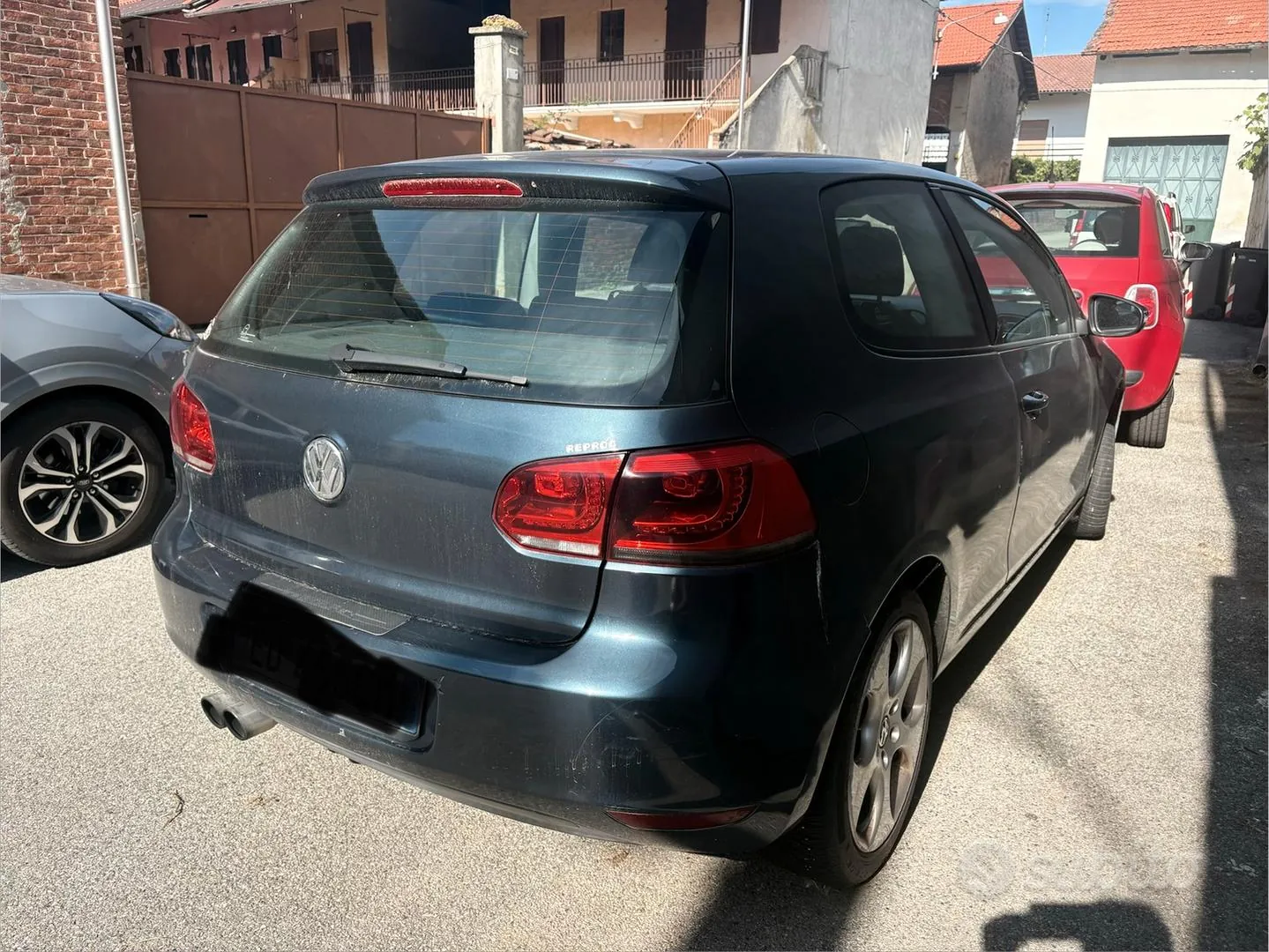 Volkswagen Golf 2010 photo 4