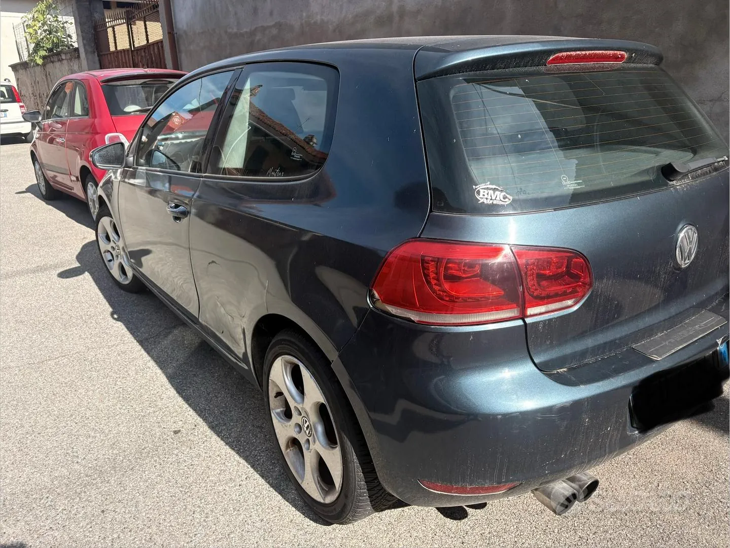 Volkswagen Golf 2010 photo 3