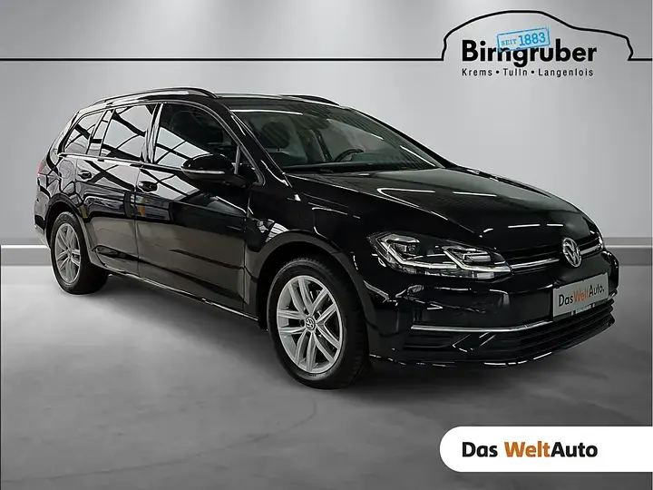 Volkswagen Golf Variant
