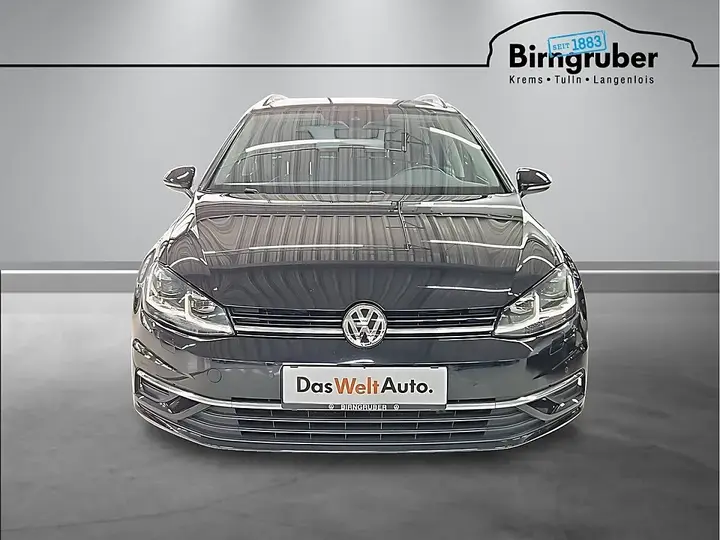 Volkswagen Golf Variant 2018 photo 2