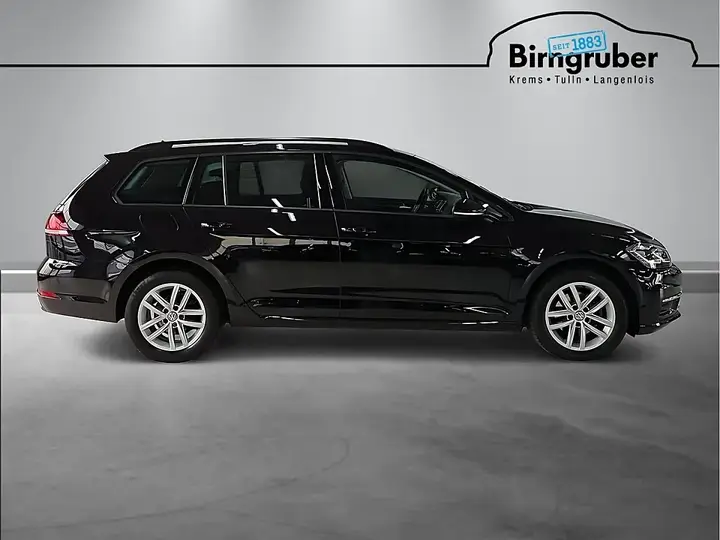 Volkswagen Golf Variant 2018 photo 3