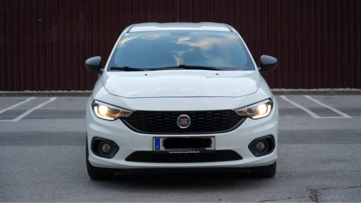 Fiat Tipo 2020 photo 3