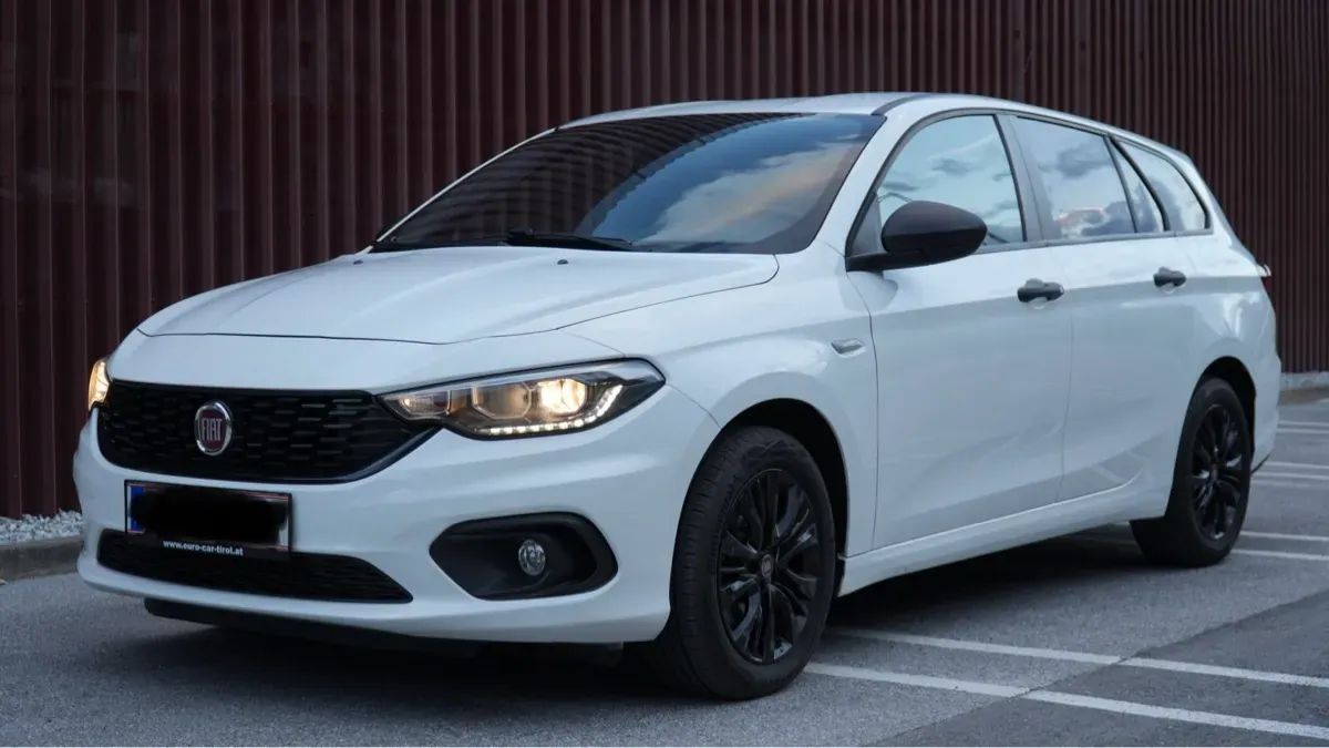 Fiat Tipo 2020 photo 2