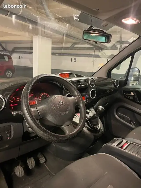 Citroen Berlingo 2009 photo 3