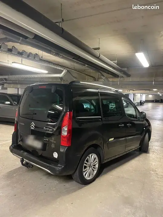 Citroen Berlingo 2009 photo 2