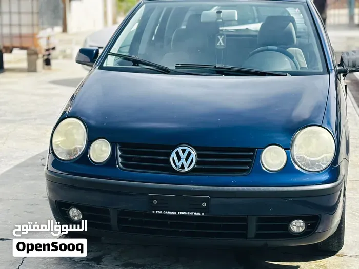 Volkswagen Polo 2005 photo 4