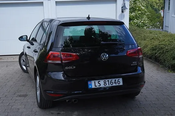 Volkswagen Golf 2014 photo 4