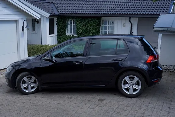 Volkswagen Golf 2014 photo 3