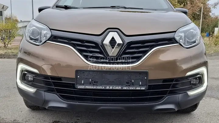Renault Captur 2018 photo 5