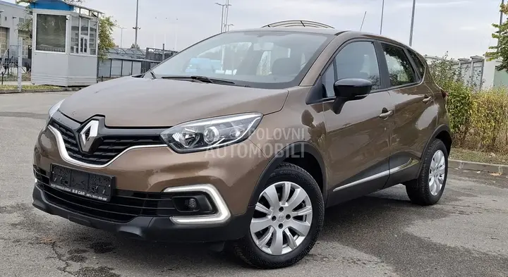 Renault Captur 2018 photo 3