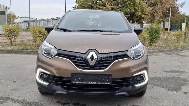 Renault Captur 2018 photo 4