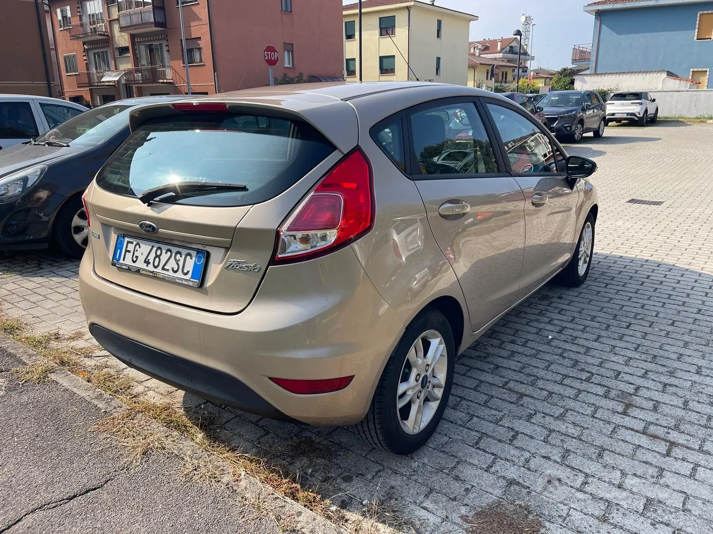 Ford Fiesta 2016 photo 4