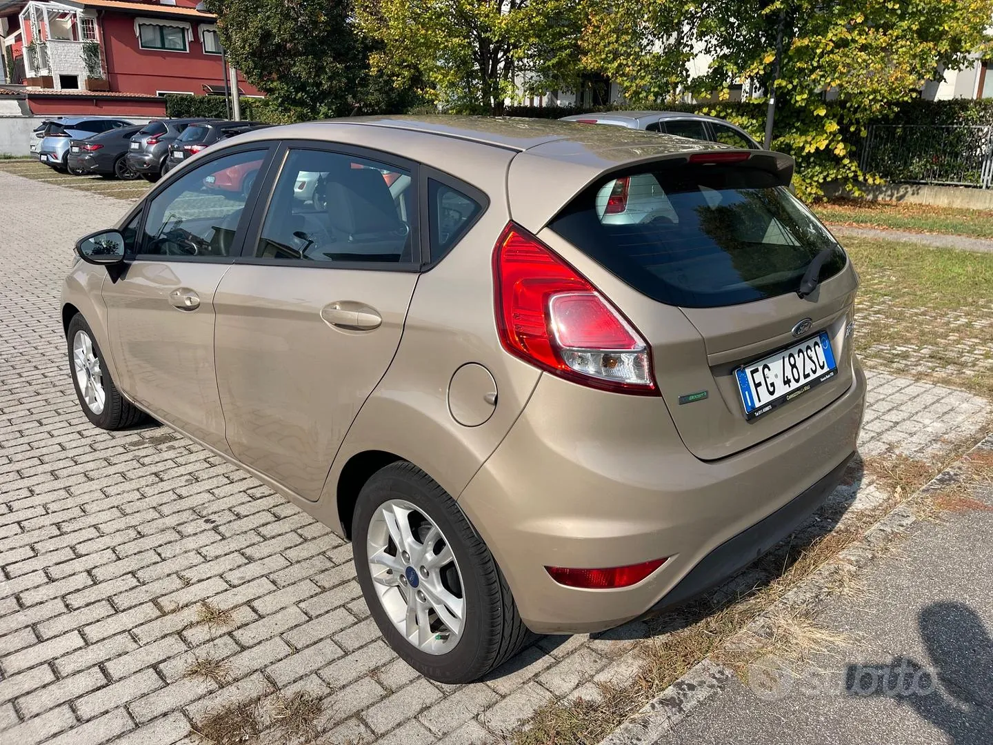 Ford Fiesta 2016 photo 5
