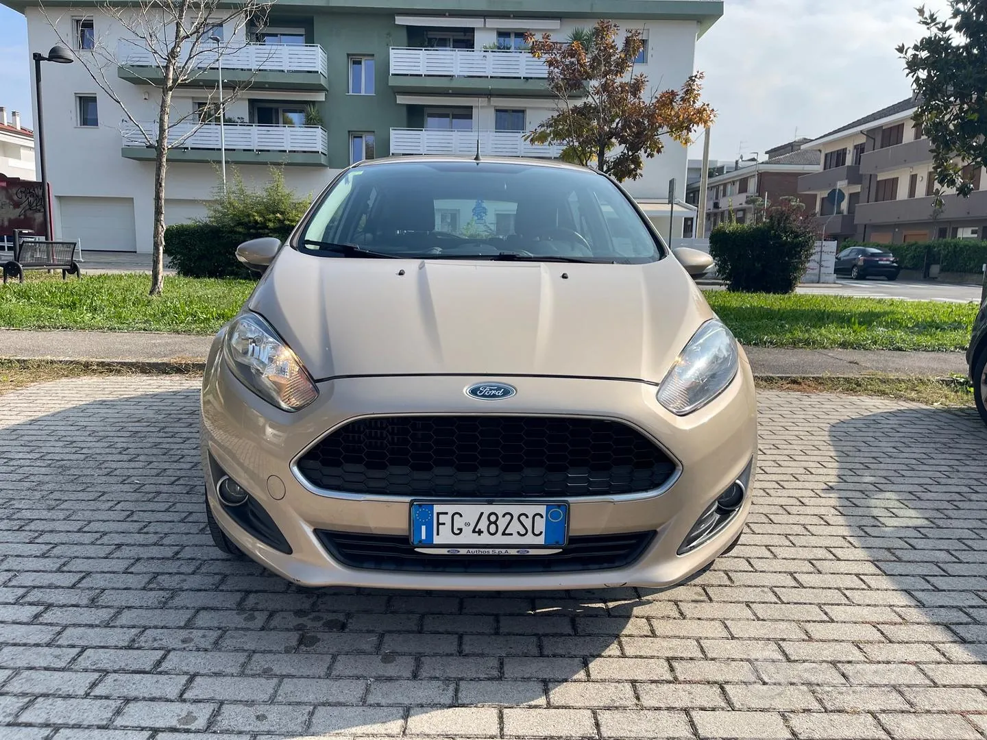 Ford Fiesta 2016 photo 3