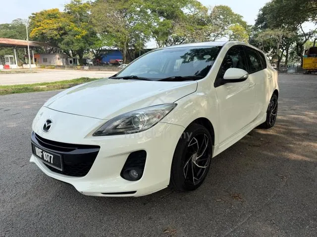Mazda 3