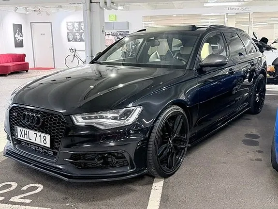 Audi S6