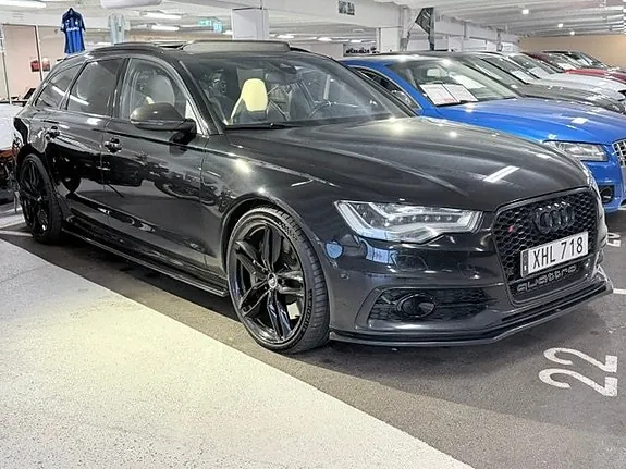 Audi S6 2013 photo 3