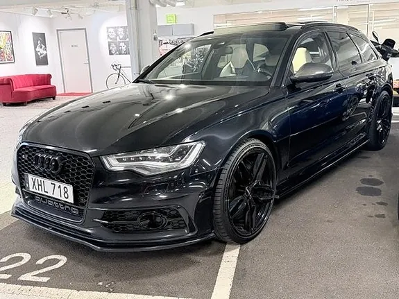 Audi S6 2013 photo 2