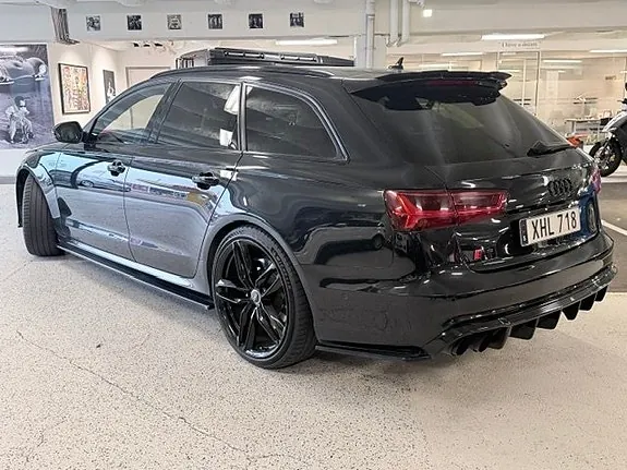 Audi S6 2013 photo 4