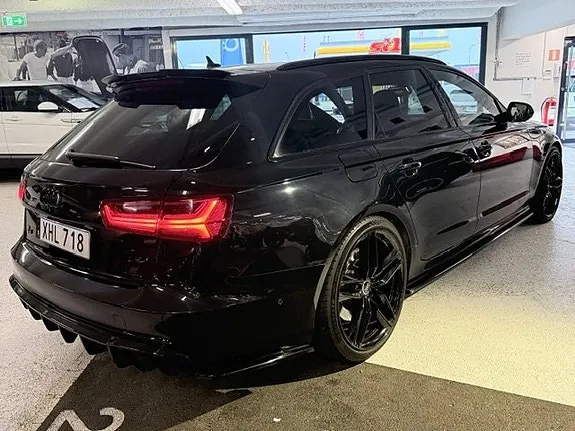 Audi S6 2013 photo 5