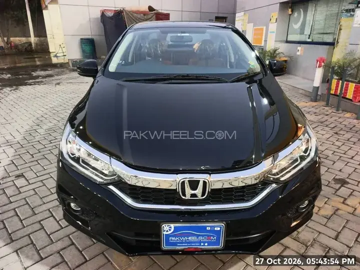 Honda City