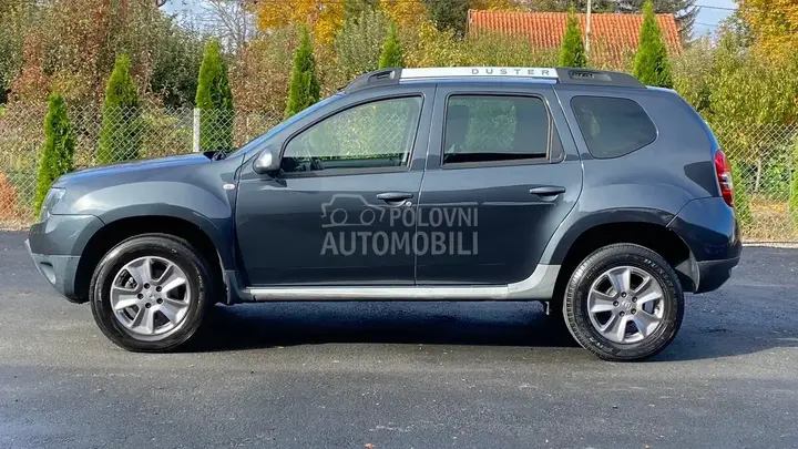 Dacia Duster 2014 photo 5