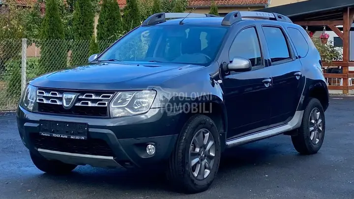 Dacia Duster 2014 photo 3