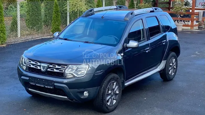 Dacia Duster 2014 photo 4