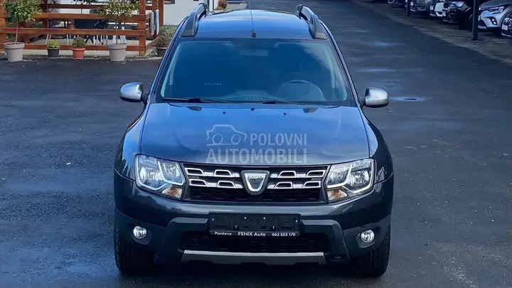 Dacia Duster 2014 photo 2