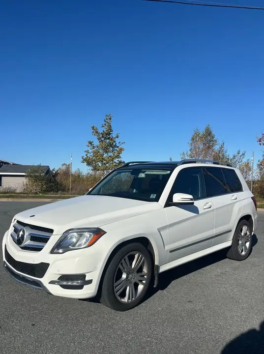 Mercedes-Benz Glk Class