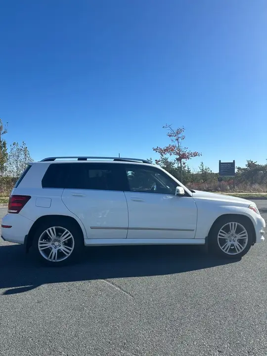 Mercedes-Benz Glk Class 2013 photo 4