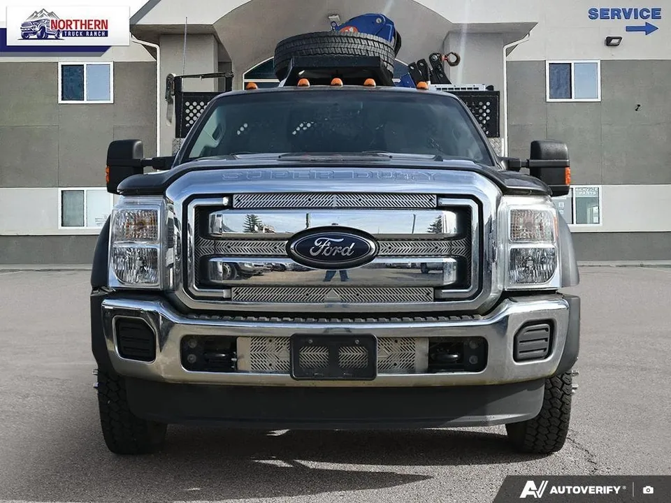 Ford F-550 2012 photo 2