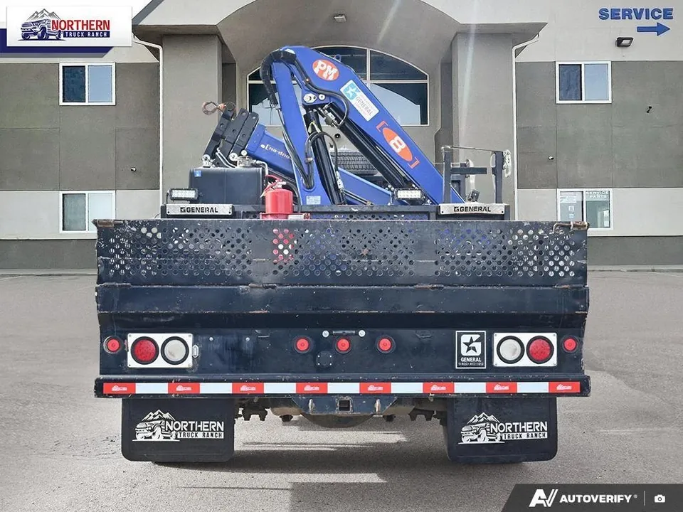 Ford F-550 2012 photo 5