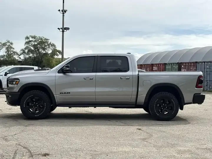 Ram 1500 2022 photo 5