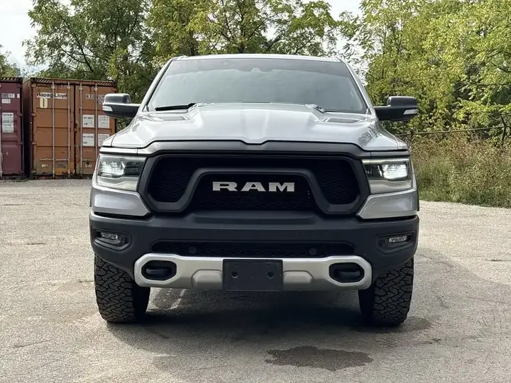 Ram 1500 2022 photo 3