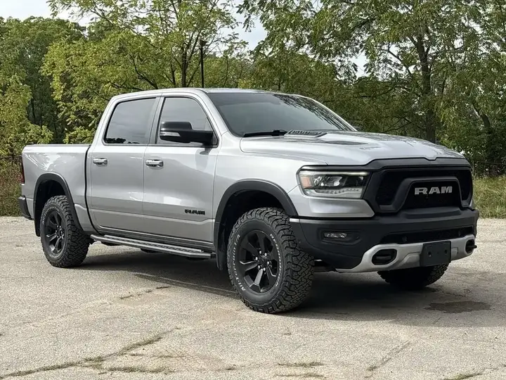 Ram 1500 2022 photo 2