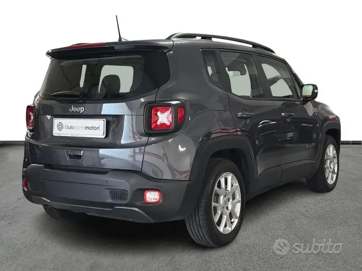 Jeep Renegade 2024 photo 4