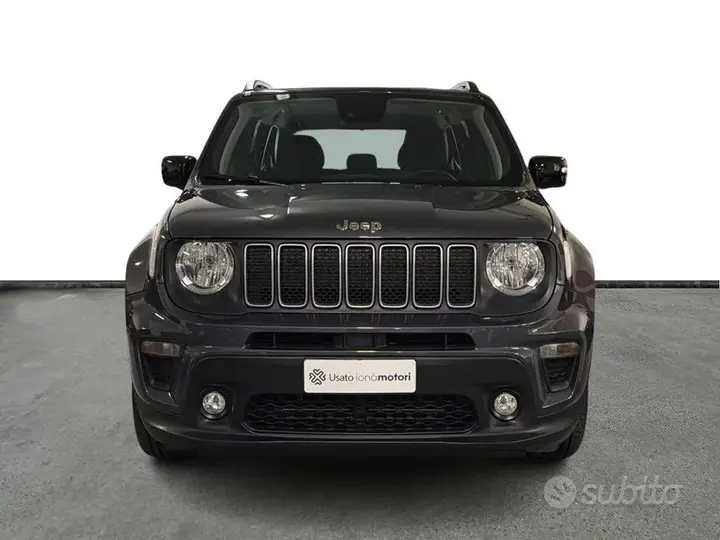 Jeep Renegade 2024 photo 2