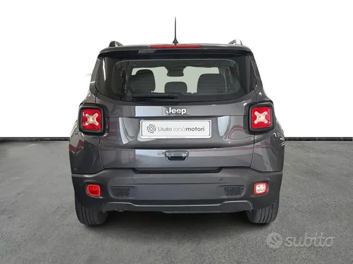 Jeep Renegade 2024 photo 5