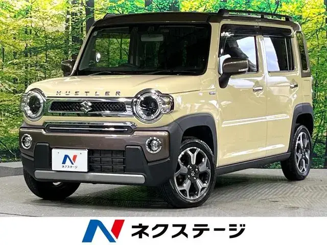 Suzuki Haruger