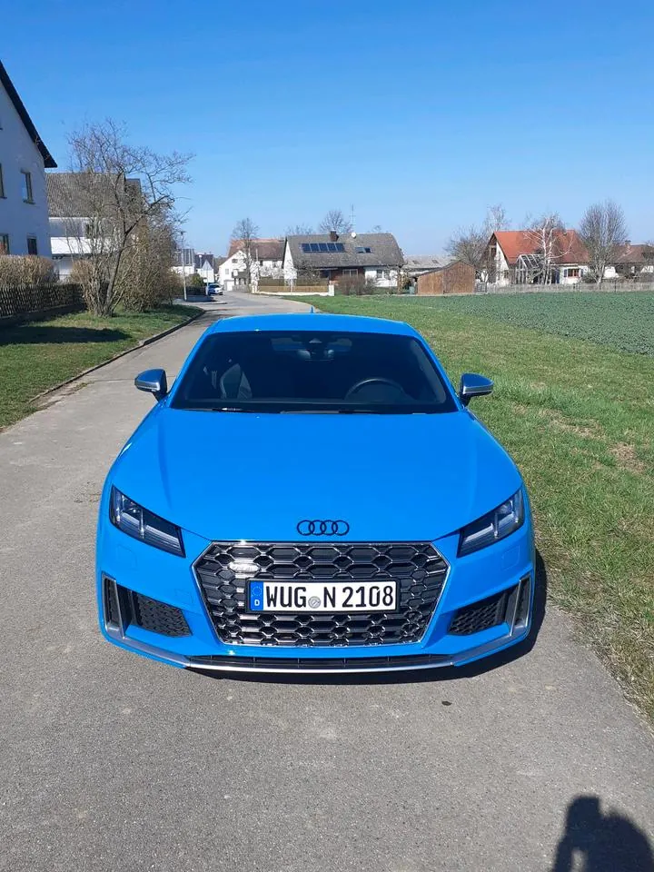 Audi Tts