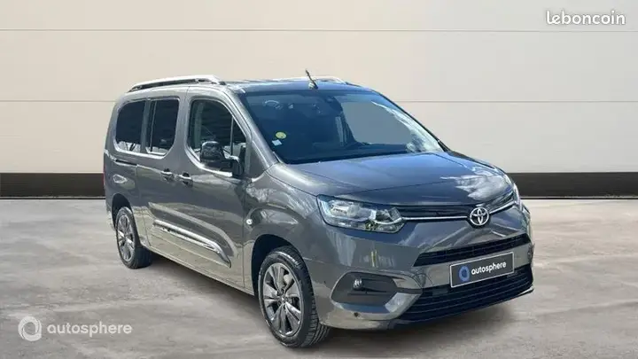 Toyota Proace City Verso 2022 photo 3