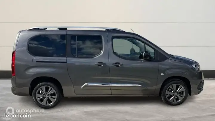 Toyota Proace City Verso 2022 photo 4