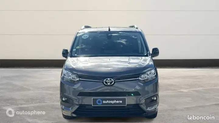 Toyota Proace City Verso 2022 photo 2