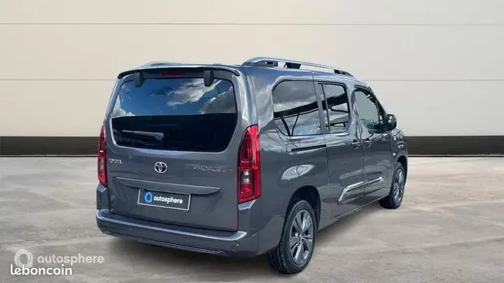 Toyota Proace City Verso 2022 photo 5