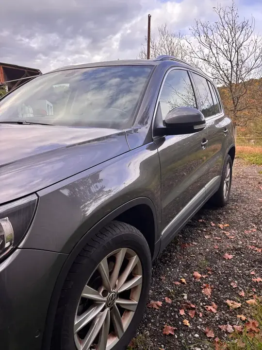 Volkswagen Tiguan 2011 photo 3