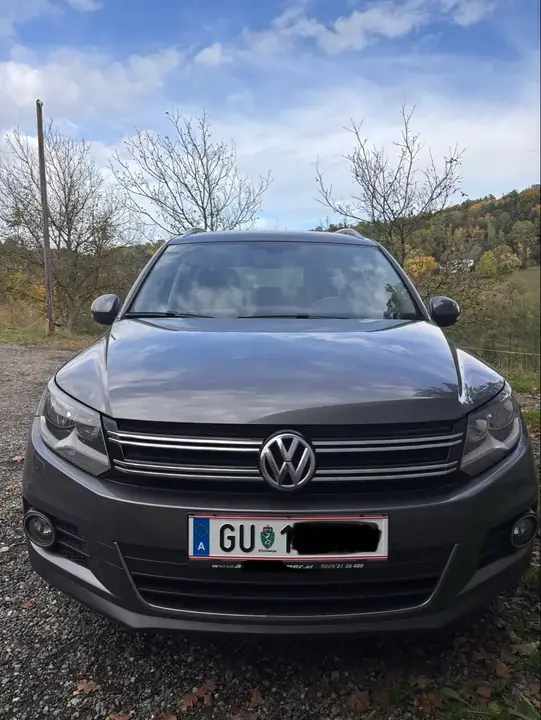 Volkswagen Tiguan 2011 photo 2