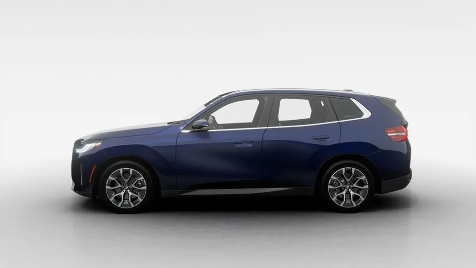 BMW X3 2026 photo 4
