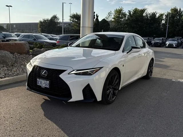 Lexus Is 300